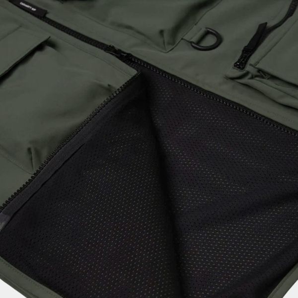 Carhartt Elmwood Vest Donker Groen