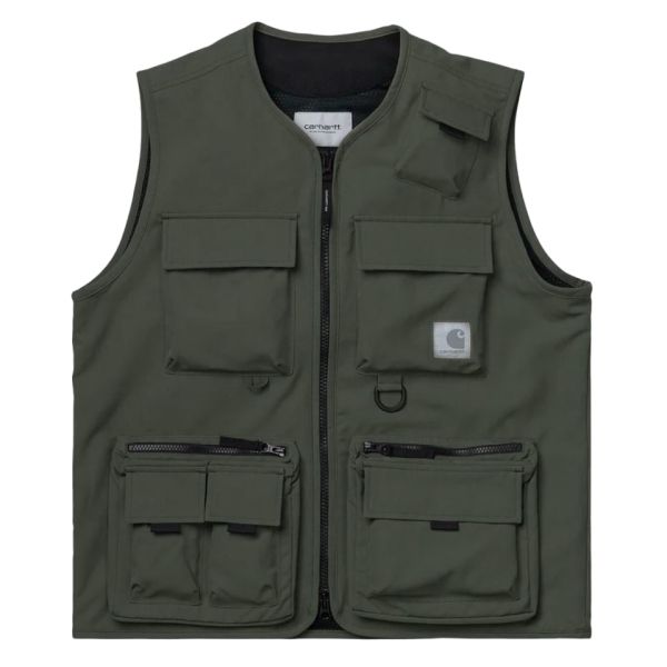 Carhartt Elmwood Vest Donker Groen