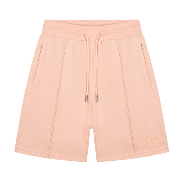 Croyez Abstract Korte Broek Roze