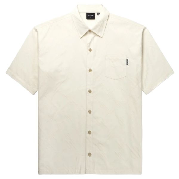 Daily Paper Piam Overhemd Off White