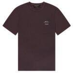 In Gold We Trust Sport T-shirt Paars