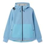 Ma.strum Softshell Jas Blauw