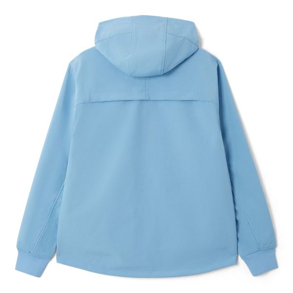 Ma.strum Softshell Jas Blauw