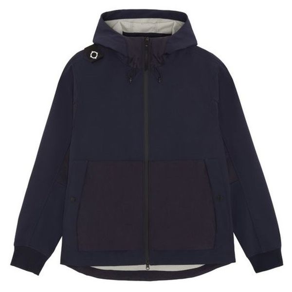 Ma.strum Softshell Jas Navy