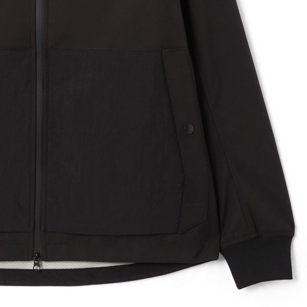 Ma.strum Softshell Jas Zwart