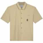 Olaf Cruise Overhemd Beige