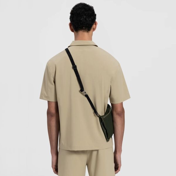 Olaf Cruise Overhemd Beige