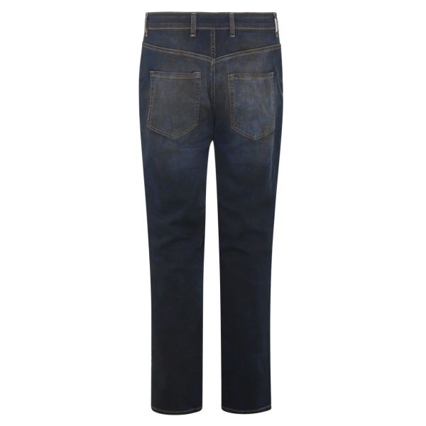 Represent Baggy Denim Jeans Studio Blauw