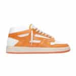 Represent Reptor Low Sneaker Oranje