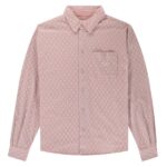 The New Originals Curtain Overshirt Roze