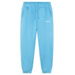 Banlieue Script Trainingsbroek Blauw