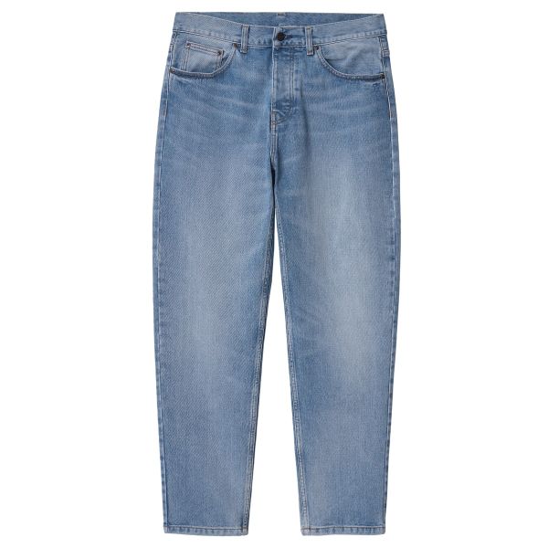 Carhartt Newel Jeans Blauw