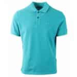 CP Company Pique Polo Blauw