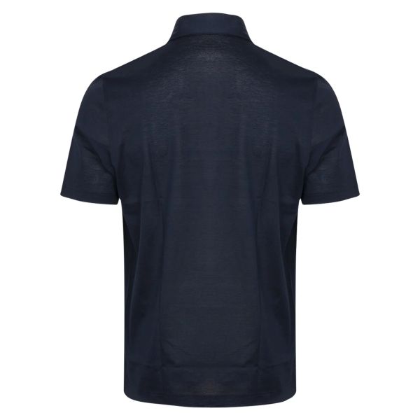 Gran Sasso Polo Navy