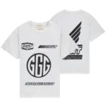 In Gold We Trust The TT T-shirt Wit