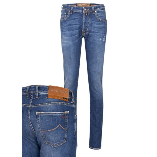 Jacob Cohën Nick Limited Edition Jeans Blauw