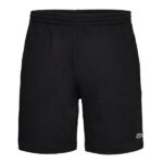 Lacoste Korte Broek Zwart