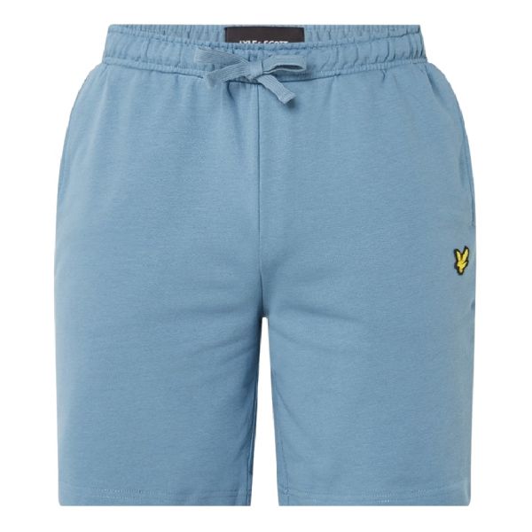 Lyle & Scott Korte Broek Blauw