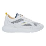 Mercer Amsterdam The W3RD Sneaker Wit