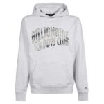 Billionaire Boys Club Camo Arch Logo Hoodie Licht Grijs