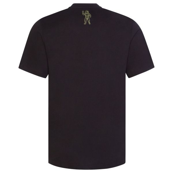 Billionaire Boys Club Gator Camo Arch Logo T-shirt Zwart