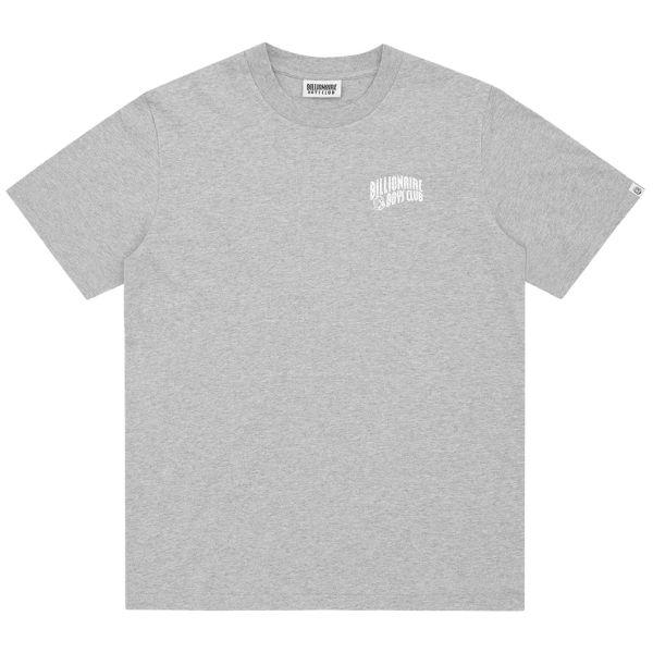 Billionaire Boys Club Small Arch Logo T-shirt Licht Grijs