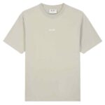 Olaf Block T-shirt Off White