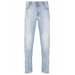 Represent Essential Denim Jeans Licht Blauw