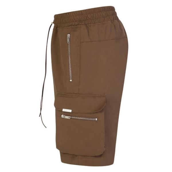 Represent Military Korte Broek Bruin