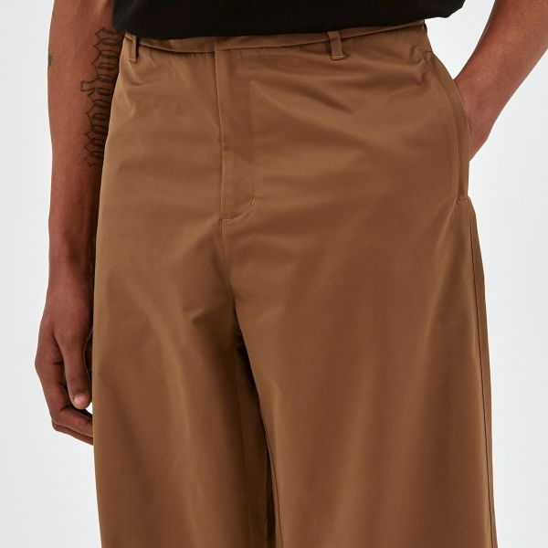 Arte Antwerp Pierre Broek Bruin