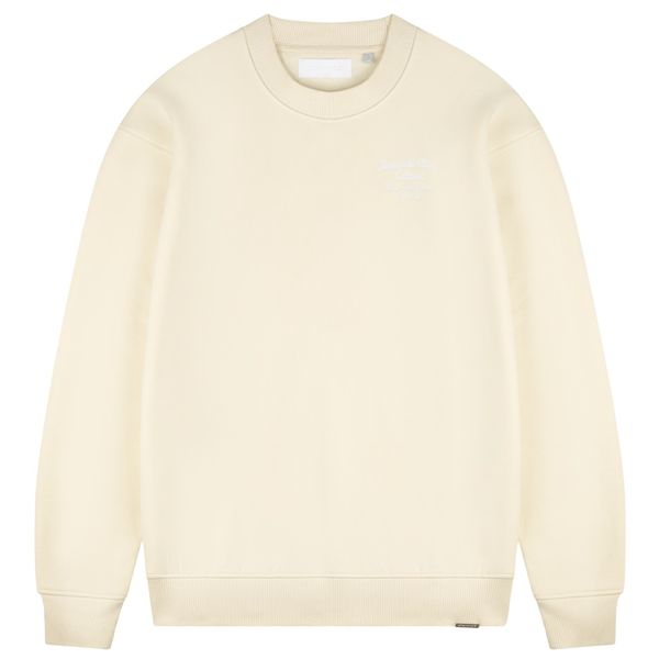 croyez fraternité sweater beige