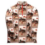 Daily Paper Ramses Jack Meerkleurig