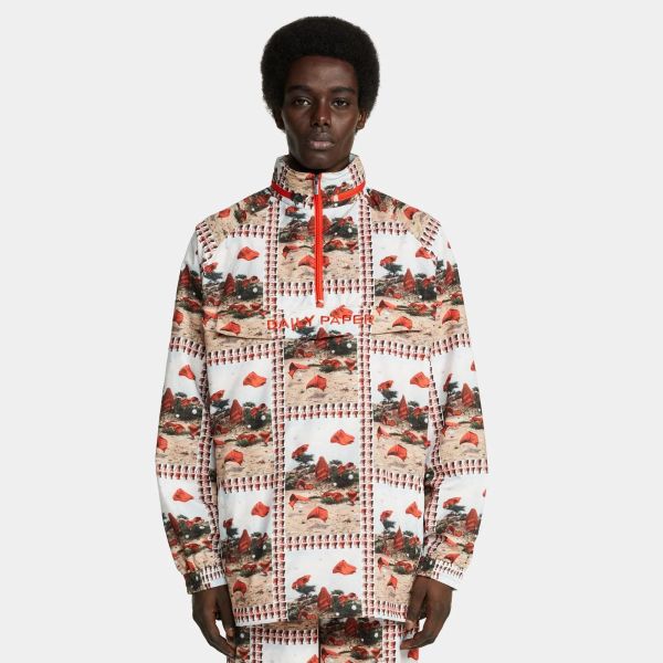 Daily Paper Ramses Jack Meerkleurig