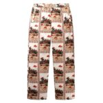 Daily Paper Rashid Broek Meerkleurig