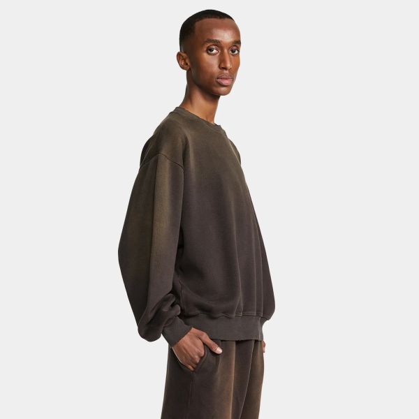 Daily Paper Rodell Sweater Bruin