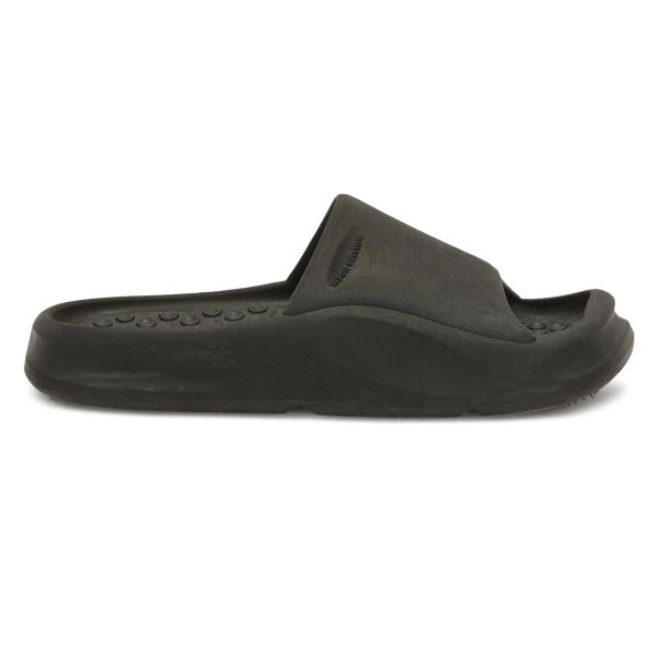 Heron Preston Eco Moulded Slippers Zwart