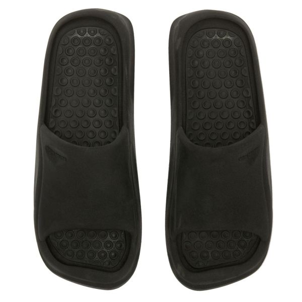 Heron Preston Eco Moulded Slippers Zwart