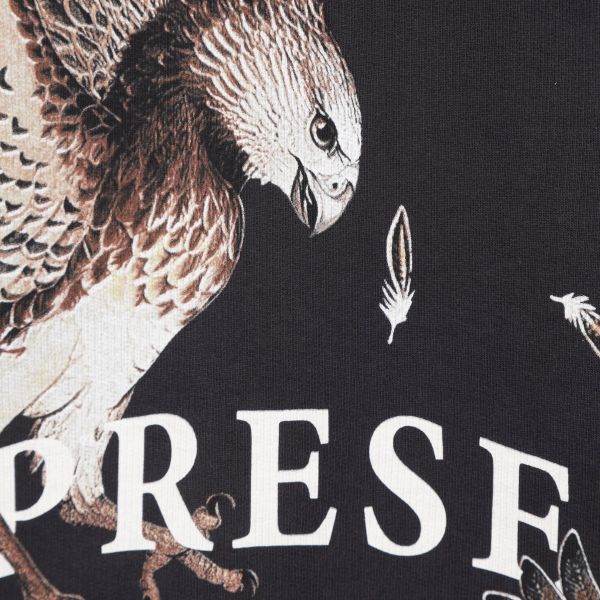 Represent Birds of Prey Hoodie Zwart