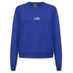 Dsquared2 Mini Icon Sweater Donker Blauw
