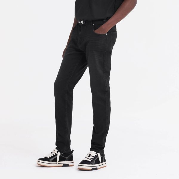 Represent R1 Essential Denim Jeans Zwart