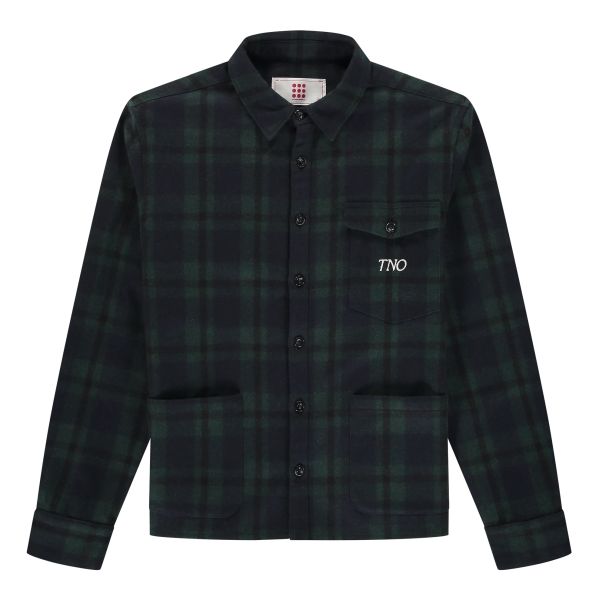 The New Originals Lignator Overshirt Magical Forest