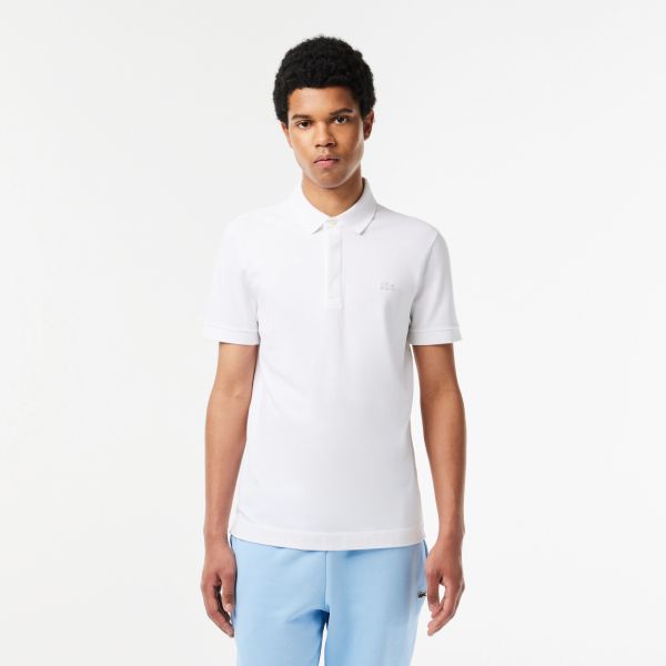 Lacoste Smart Paris Polo Wit
