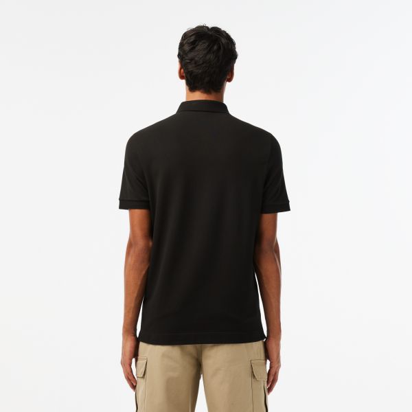 Lacoste Smart Paris Polo Zwart