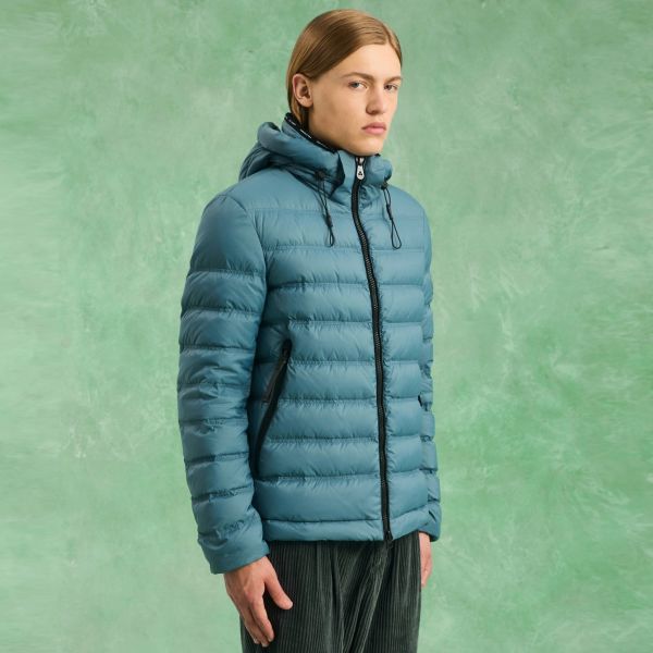 Peuterey Boggs Jas Blauw