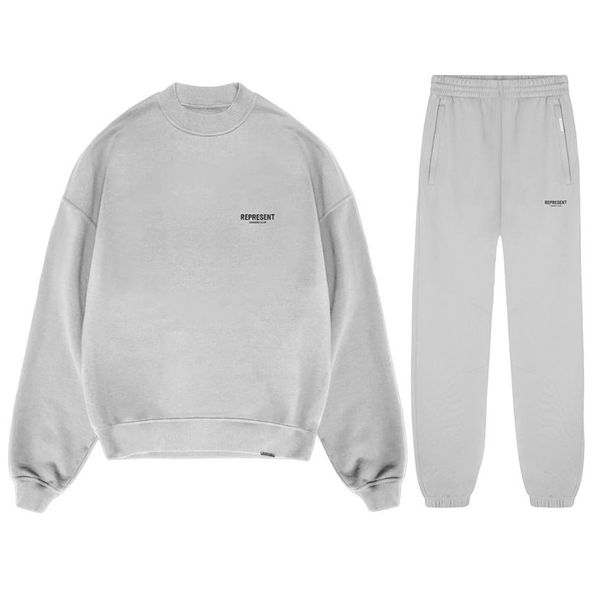 represent owners club trainingspak grijs