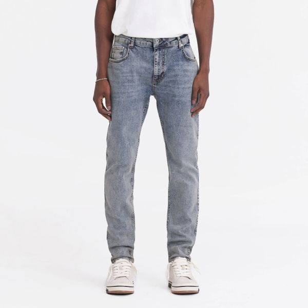 Represent R1 Essential Denim Jeans Licht Blauw