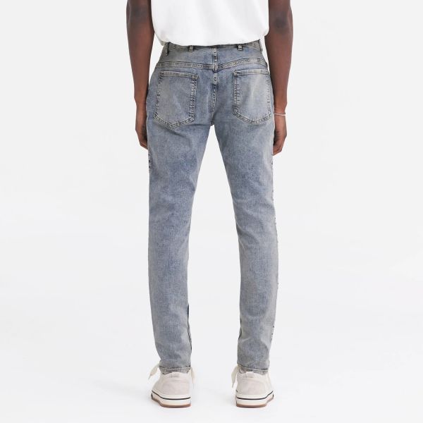 Represent R1 Essential Denim Jeans Licht Blauw
