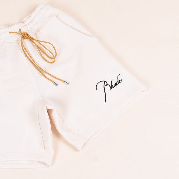 Rhude Korte Broek Off White
