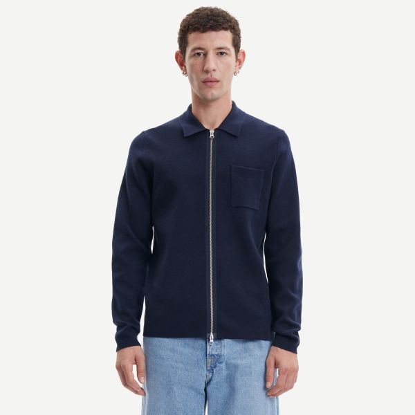 Samsøe Samsøe Guna Vest Navy