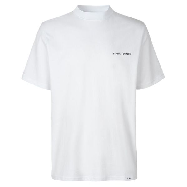 Samsøe Samsøe Norsbro T-shirt Wit